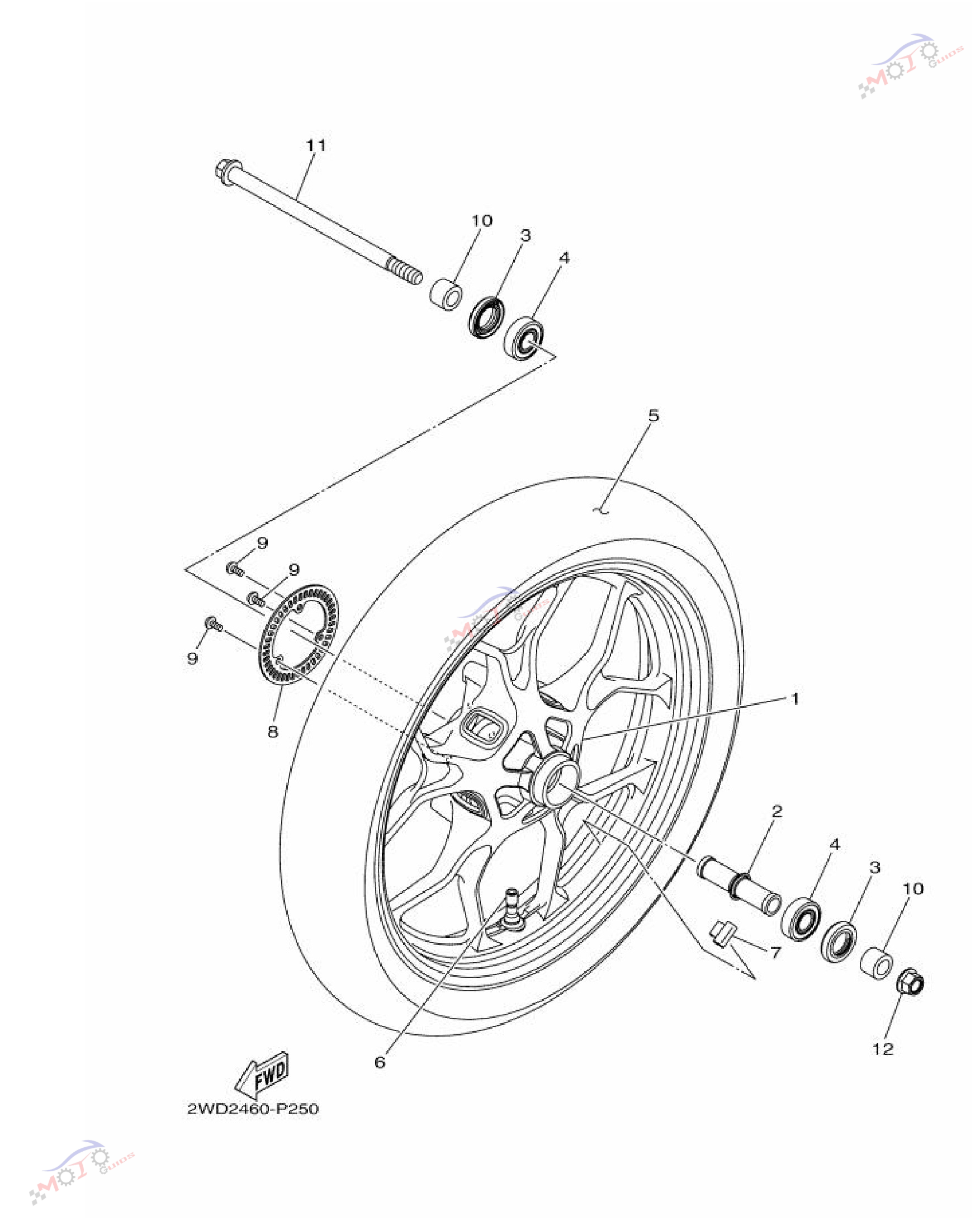 Frame Diagram